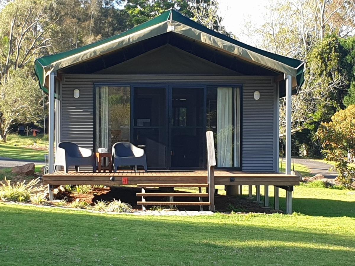 Southern Sky Glamping Mount Tamborine Exterior foto